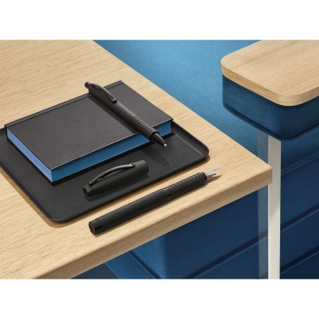 Penna Faber-Castell Essentio B Nero opaco