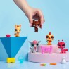 Figure di animali Bandai Littlest Pet Shop Plastica