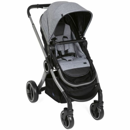Passeggino per Bambini Chicco Urban Pro Grigio