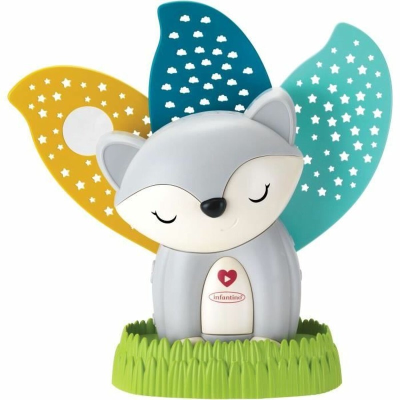 Luce antibuio Infantino Renard 2 en 1 Luce antibuio Infantino Renard 2 en 1