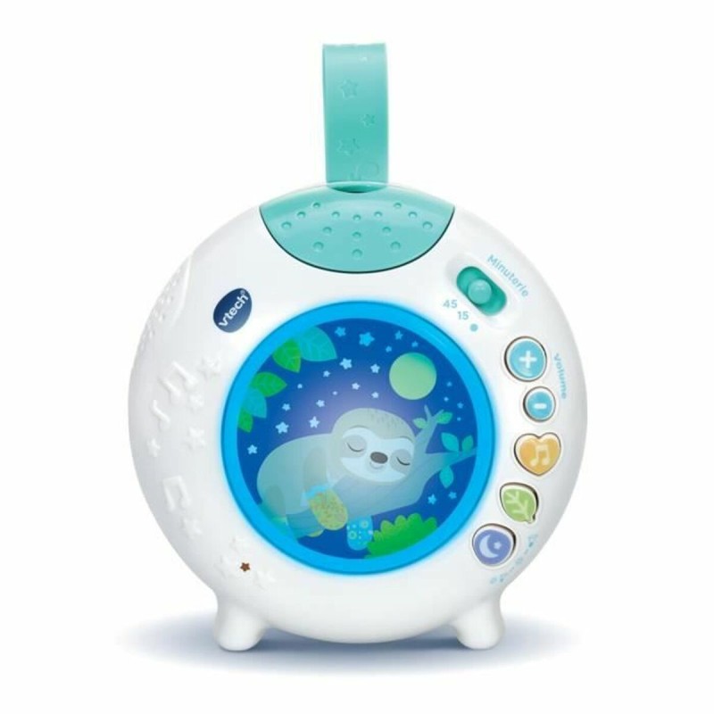 Proiettore Vtech Baby LUMI VEILLEUSE NUIT ENCHANTEE Azzurro Proiettore Vtech Baby LUMI VEILLEUSE NUIT ENCHANTEE Azzurro