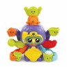 Giocattoli da Bagno Vtech Baby Polo, My Funny Octopus acquatico