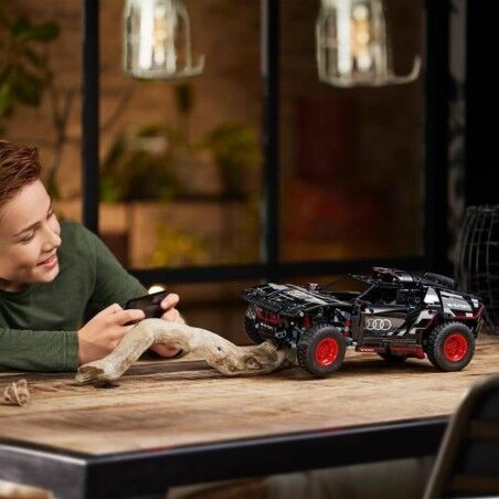 Set di Costruzioni Lego Audi RS Q e-tron Multicolore