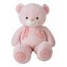 Peluche Valentin Rosa Orso 115 cm