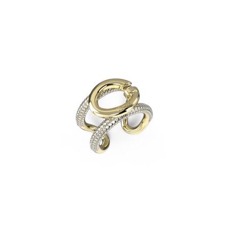 Anello Donna Guess JUBR04522JWYG52 Dorato 12