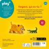 Il Mio Primo Libro Musicale Ravensburger Are you a lion like me?