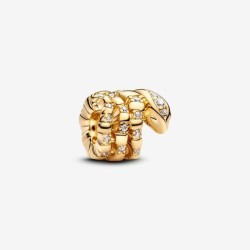 Perlina Donna Pandora 763618C01 Dorato