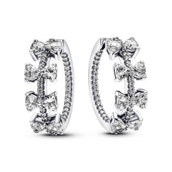Orecchini Donna Pandora 293545C01 Argento puro 925 Argentato