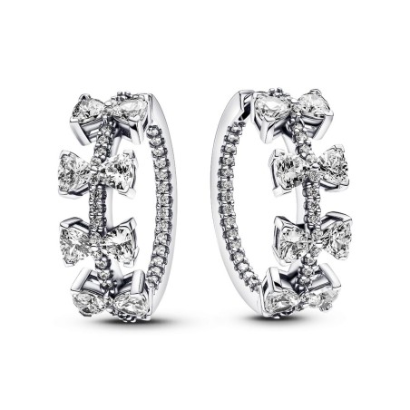 Orecchini Donna Pandora 293545C01 Argento puro 925 Argentato