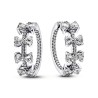 Orecchini Donna Pandora 293545C01 Argento puro 925 Argentato