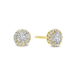 Orecchini Donna New Bling 9NB-1532 Dorato