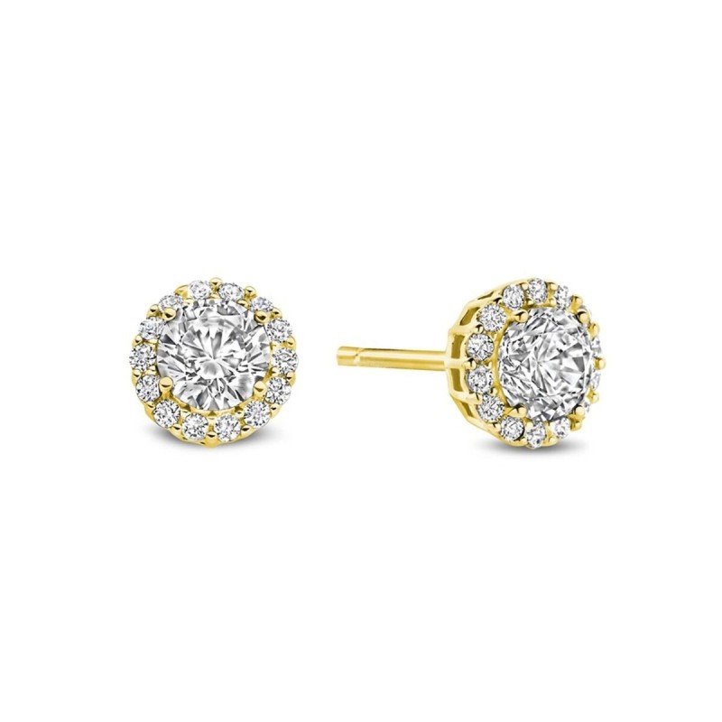 Orecchini Donna New Bling 9NB-1532 Dorato