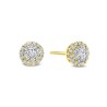 Orecchini Donna New Bling 9NB-1532 Dorato