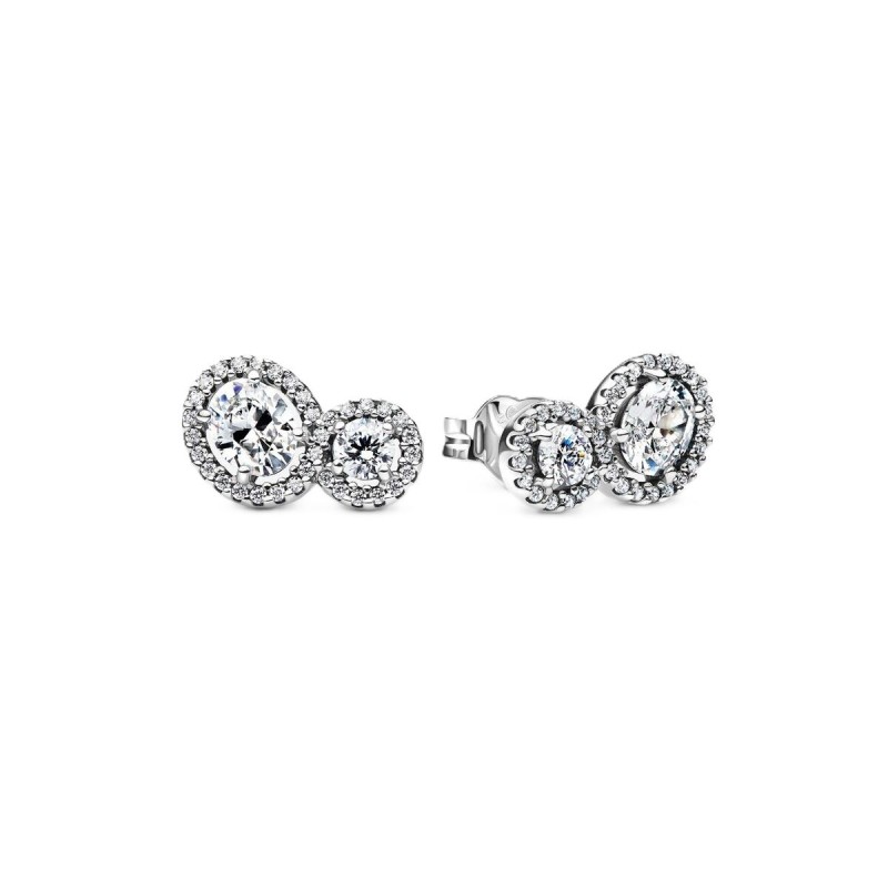 Orecchini Donna Pandora 293774C01 Argentato