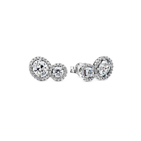 Orecchini Donna Pandora 293774C01 Argentato