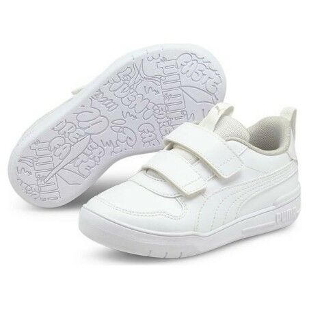 Scarpe Sportive per Bambini Puma Multiflex SL V