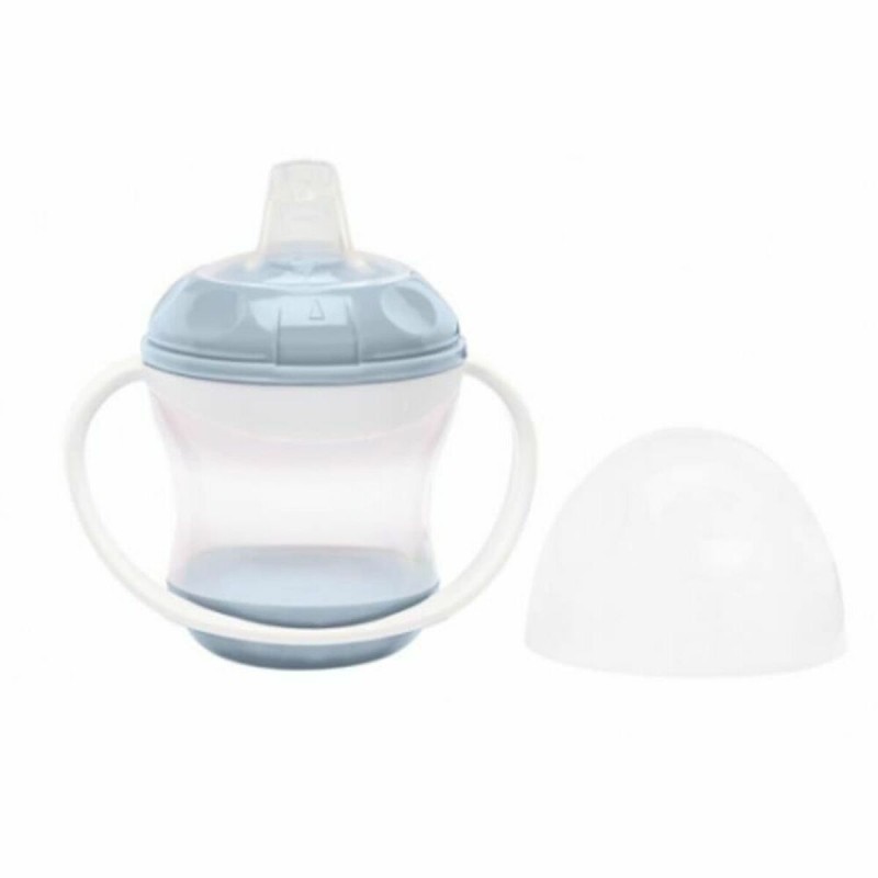 Bicchiere con Cannuccia ThermoBaby 180 ml Bicchiere con Cannuccia ThermoBaby 180 ml