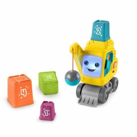 Gru giocattolo Fisher-Price