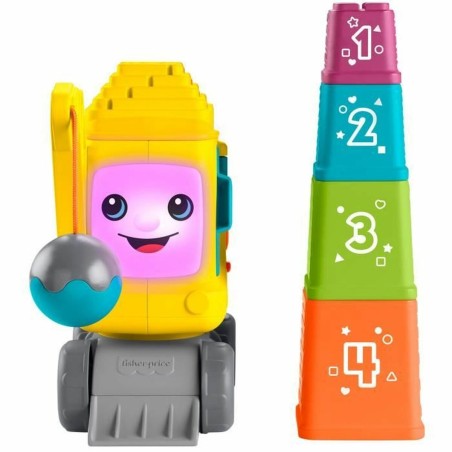 Gru giocattolo Fisher-Price