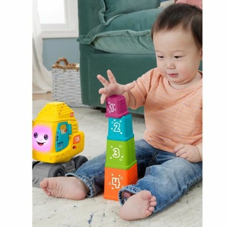 Gru giocattolo Fisher-Price