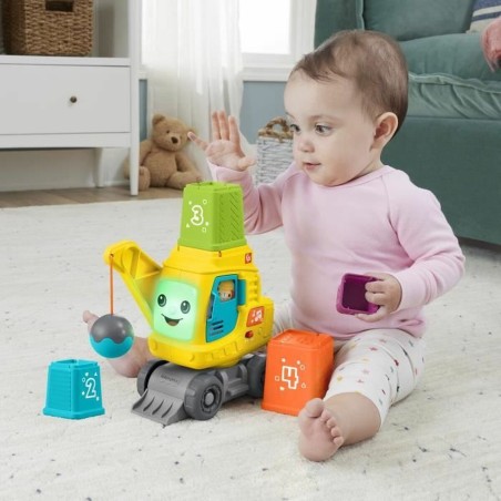 Gru giocattolo Fisher-Price