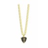 Collana Uomo Guess JUMN04019JWYGBKT-U Croce