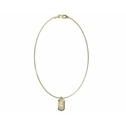 Collana Uomo Guess JUMN04043JWYGT-U