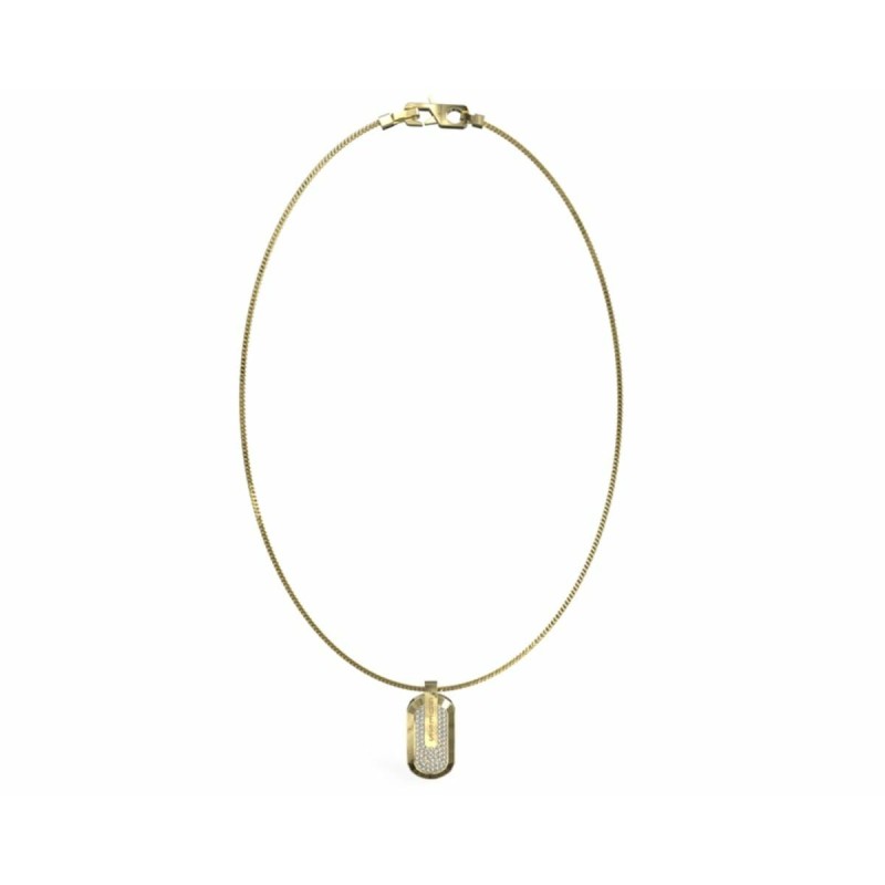 Collana Uomo Guess JUMN04043JWYGT-U