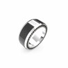 Anello Donna Guess JUMR04041JWSTBK62