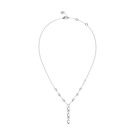 Ciondolo Donna Guess JUBN04408JWRHT-U Argentato