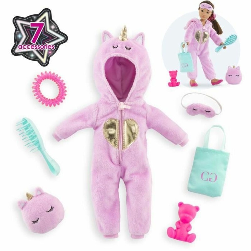 Accessori per Bambole Corolle Unicorn Jumpsuit Dressing Accessori per Bambole Corolle Unicorn Jumpsuit Dressing