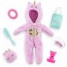 Accessori per Bambole Corolle Unicorn Jumpsuit Dressing