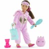 Accessori per Bambole Corolle Unicorn Jumpsuit Dressing
