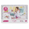 Accessori per Casa delle Bambole Corolle My Tea and Snack Dinette