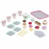 Accessori per Casa delle Bambole Corolle My Tea and Snack Dinette