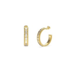 Orecchini Donna Guess JUBE05233JWYGT-U Dorato