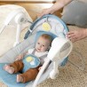 Amaca per Neonati Ingenuity Azzurro