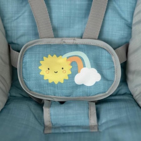 Amaca per Neonati Ingenuity Azzurro