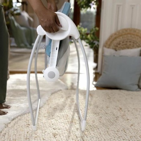 Amaca per Neonati Ingenuity Azzurro