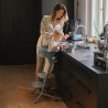 Sedia per Bambini Cybex Lemo Learning Tower Nero