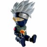 Statuina da Collezione Plastoy Kakashi