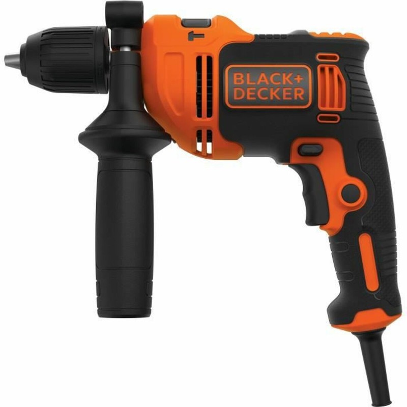 Trapano Black & Decker BEH710-QS 710 W 230 V Trapano Black & Decker BEH710-QS 710 W 230 V