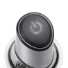 Tritatutto Tristar BL-4019 Picadora 400 W Nero Grigio Vetro Acciaio inossidabile 1,2 L