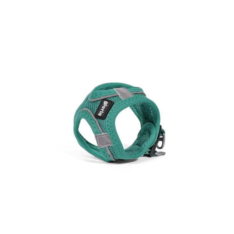 Imbracatura per Cani Gloria Trek Star 29,4-32,6 cm 41,4-43 cm Turchese S Imbracatura per Cani Gloria Trek Star 29,4-32,6 cm 41,4-43 cm Turchese S