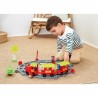Set di Costruzioni Ecoiffier TRAIN DE CAMPAGNE