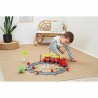Set di Costruzioni Ecoiffier TRAIN DE CAMPAGNE