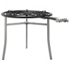 Treppiedi per Cucinare la Paella Optimgas T600