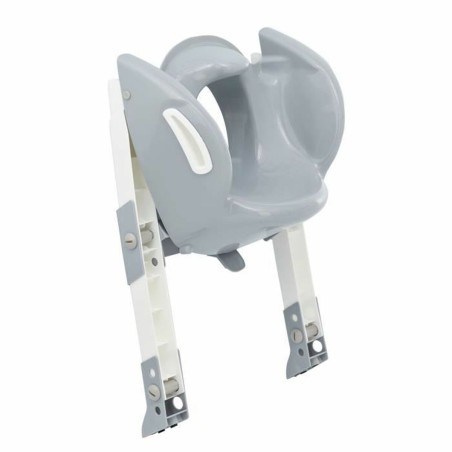 Riduttore WC per Bambini ThermoBaby KIDDYLOO © Grigio
