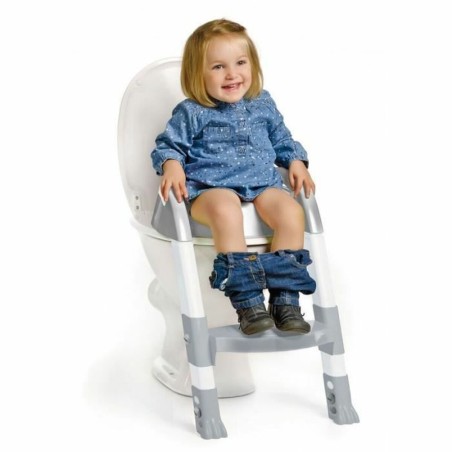 Riduttore WC per Bambini ThermoBaby KIDDYLOO © Grigio