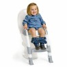 Riduttore WC per Bambini ThermoBaby KIDDYLOO © Grigio